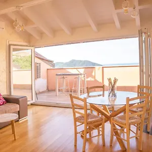 016 - Casa Tranquilla Vista Mare, Pace E Natura - 10 Minuti Dalla Spiaggia Apartment Sestri Levante