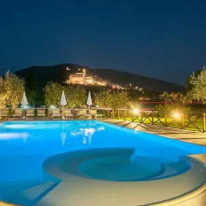 La Panoramica Bauernhof Assisi
