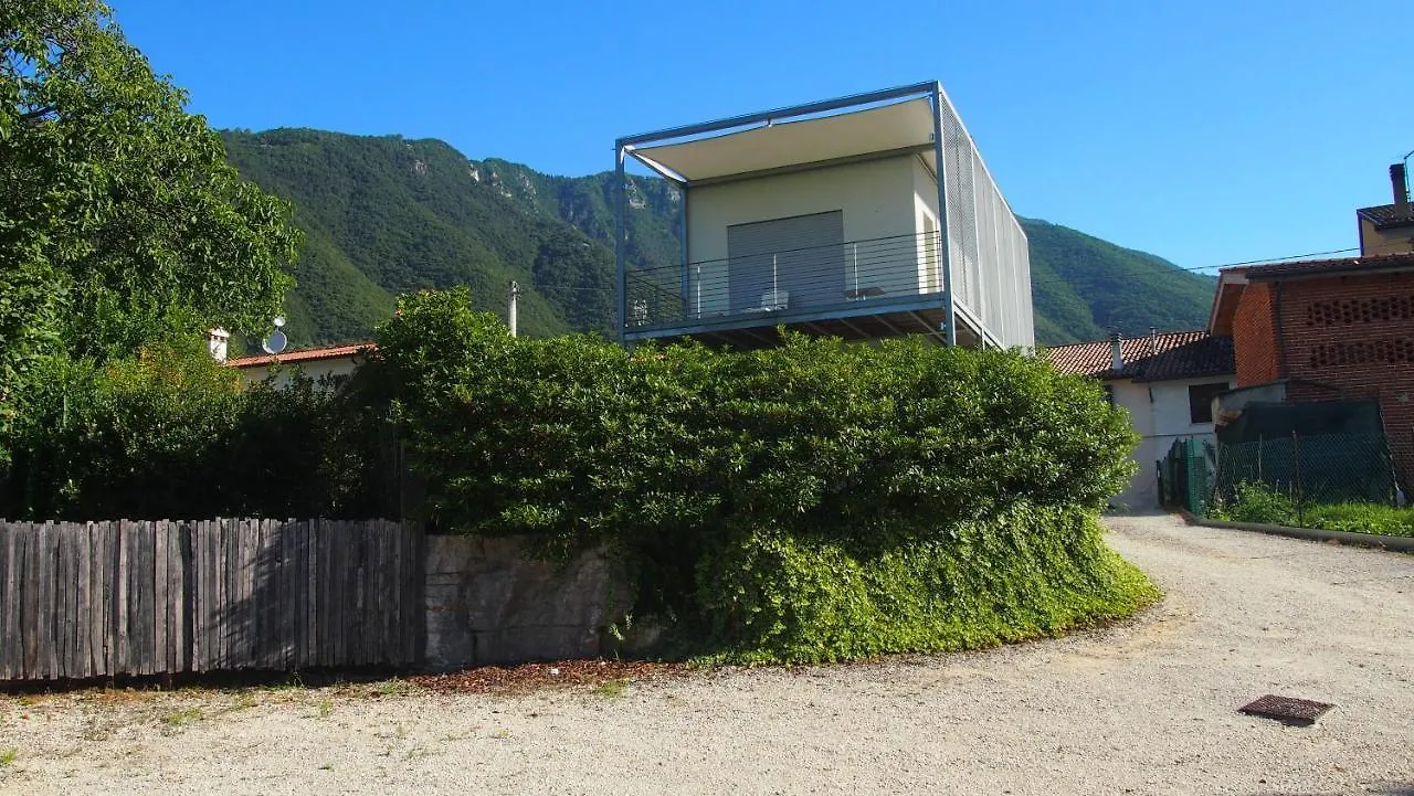 Ferienwohnung Ingrappa Cube Borso del Grappa 0*,  Italien