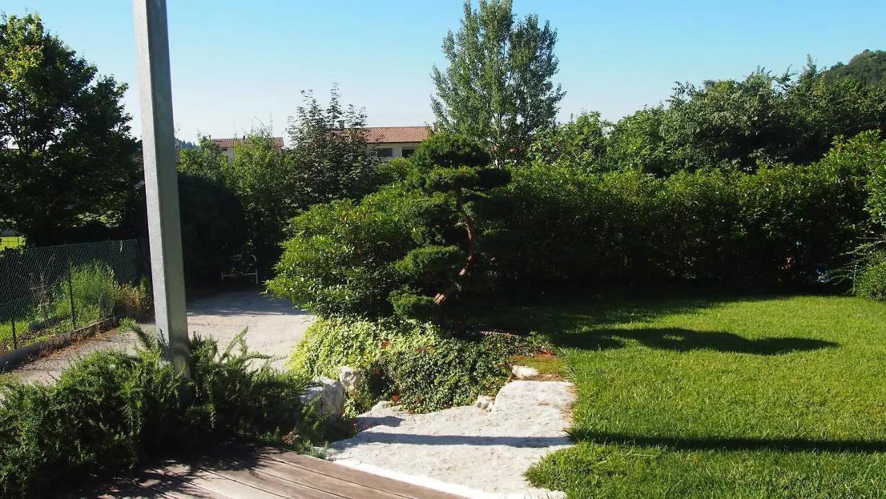 Apartment Ferienwohnung Ingrappa Cube Borso del Grappa Italien